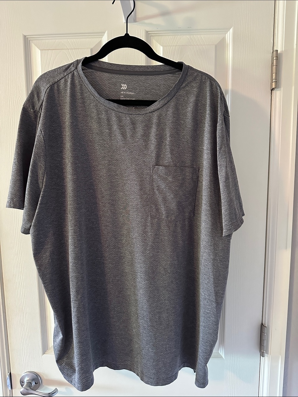 All in Motion Men's Athletic T-Shirt